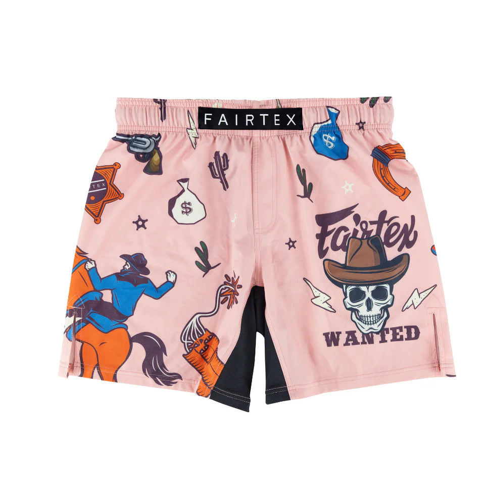 Fairtex MMA Fightshort - Tombstone