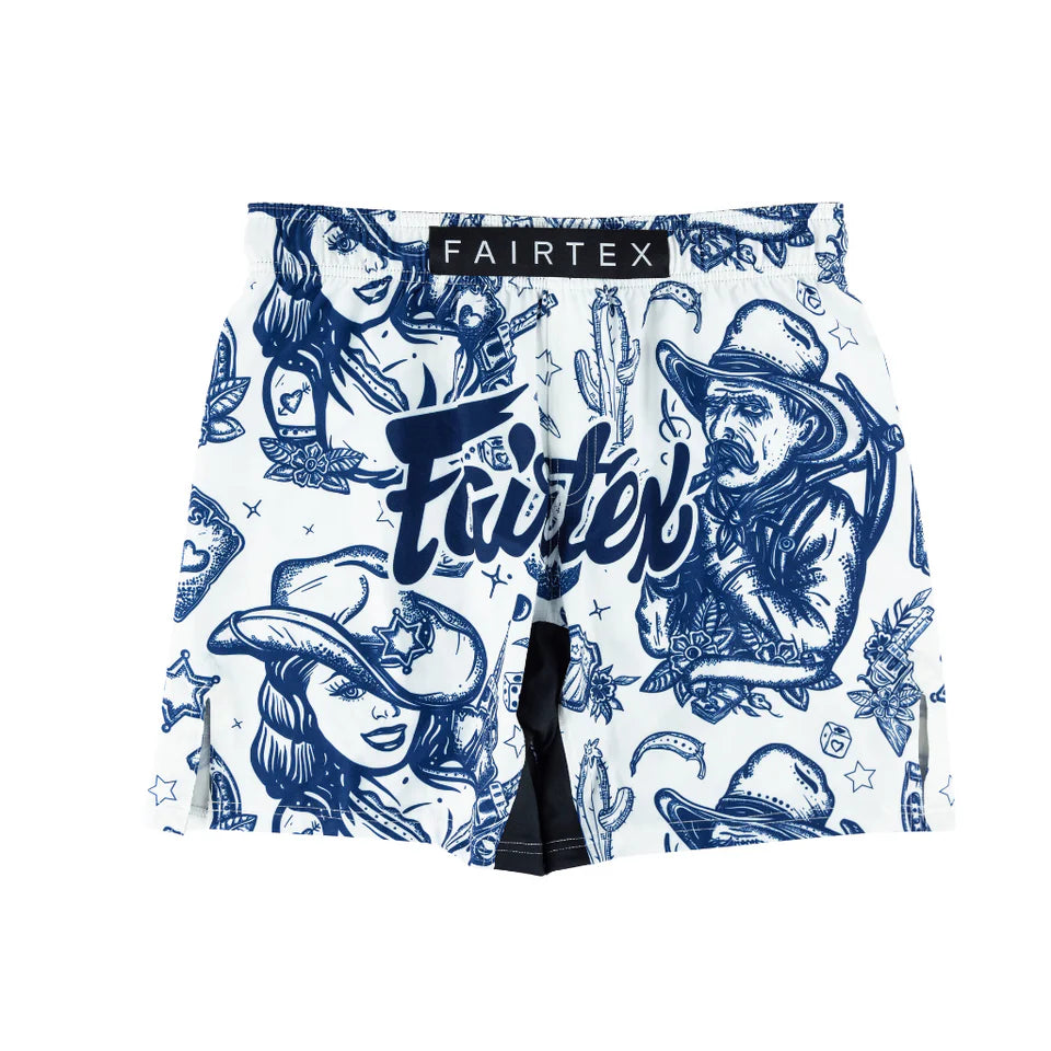 Fairtex MMA Fightshort - Saloon