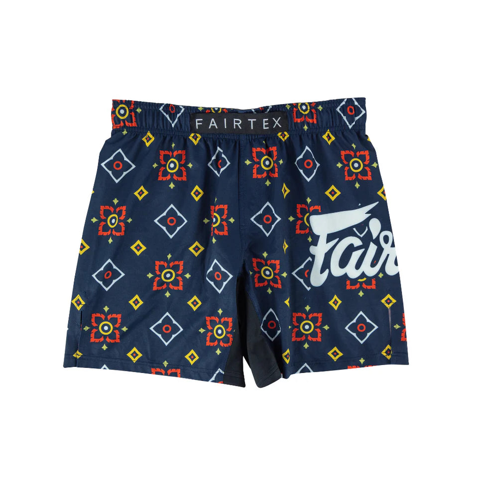 Fairtex MMA Fightshort - Bold Heritage