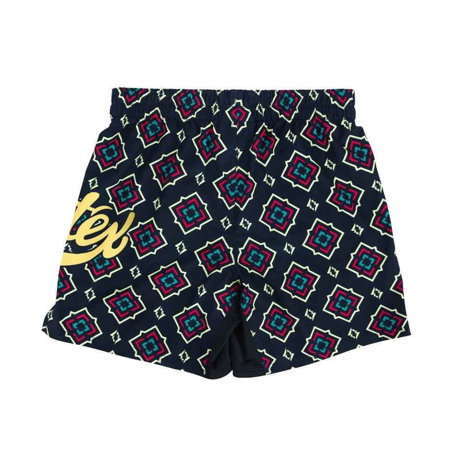 Fairtex MMA Fightshort - Siamese Bloom