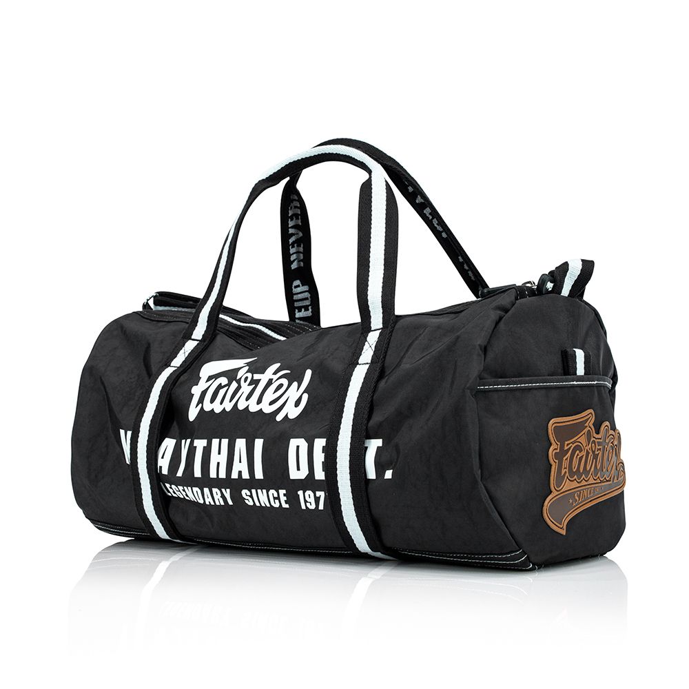 Fairtex Barrel Gym Bag BAG9