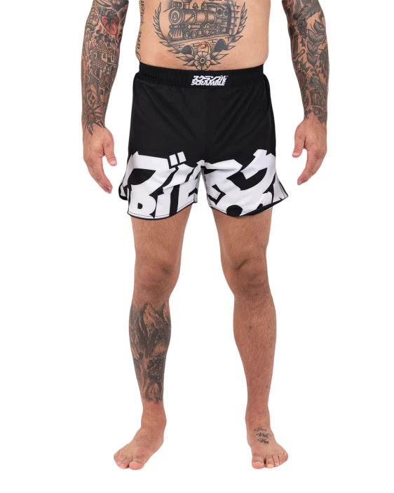 Scramble Baka Grappling Fight Shorts