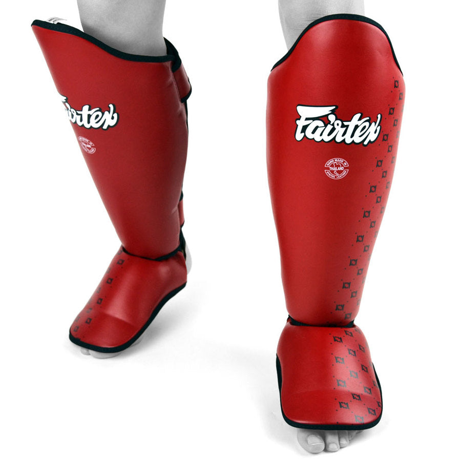 Fairtex SP5 Competition Shin Pads