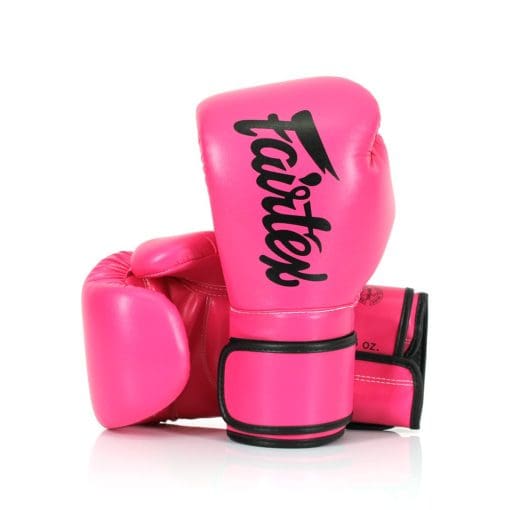 Fairtex BGV14 Microfiber Boxing Gloves