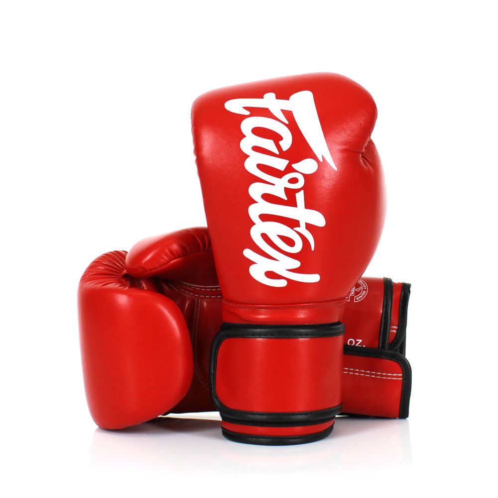 Fairtex BGV14 Microfiber Boxing Gloves