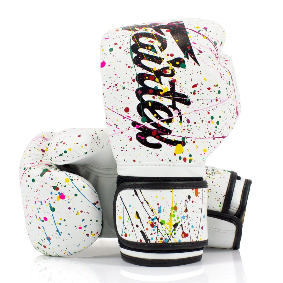 Fairtex BGV14 Microfiber Boxing Gloves