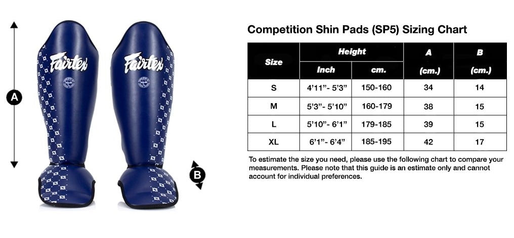 Fairtex Sparring Set - BGV14 Gloves & SP5 Shin Pads