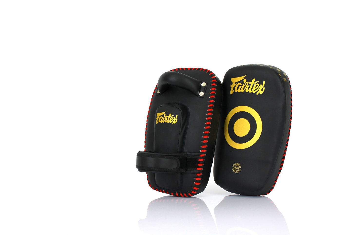Fairtex Small Lightweight Kick Pads KPLC6