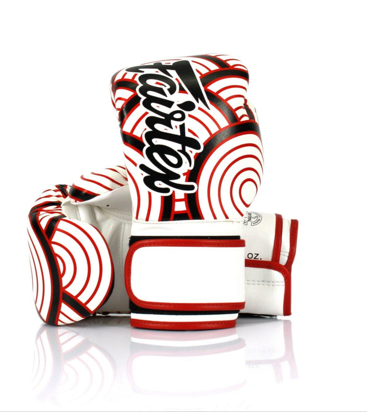 Fairtex BGV14 Microfiber Boxing Gloves