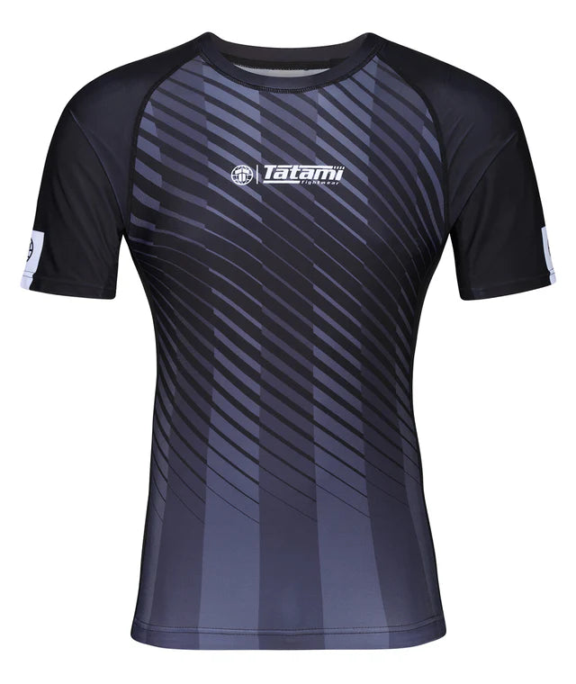 Tatami Short Sleeve MMA Rash Guard