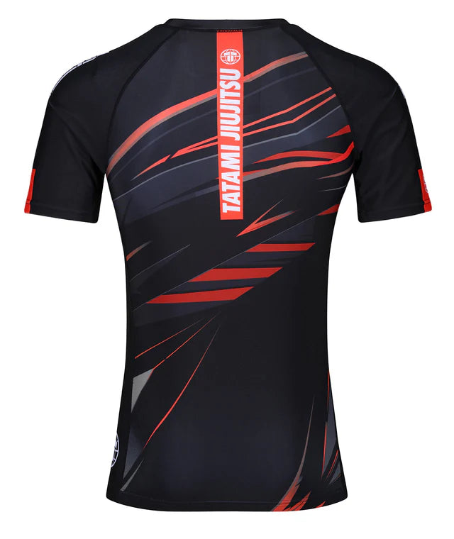 Tatami Short Sleeve MMA Rash Guard