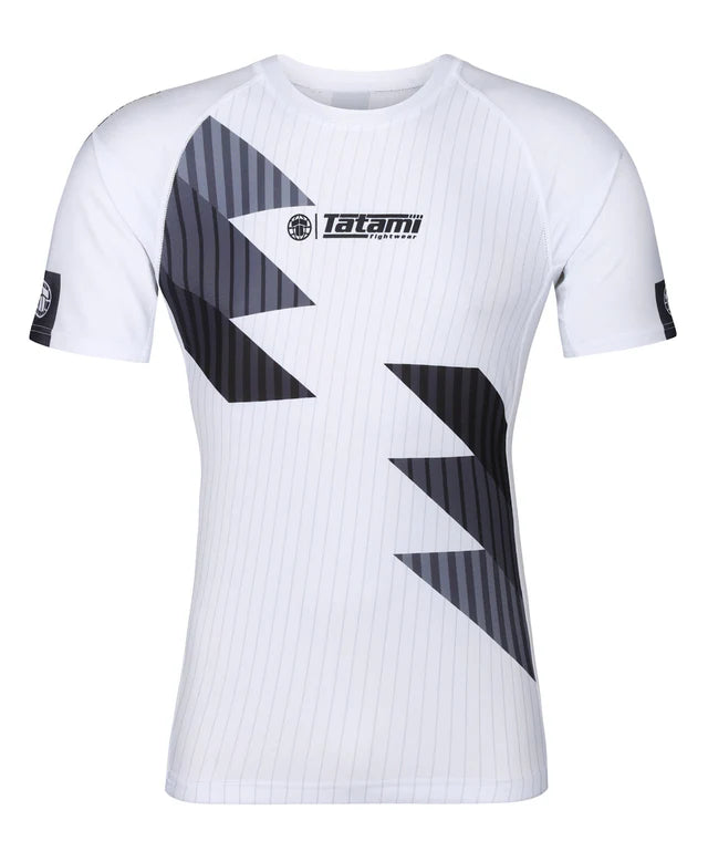 Tatami Short Sleeve MMA Rash Guard