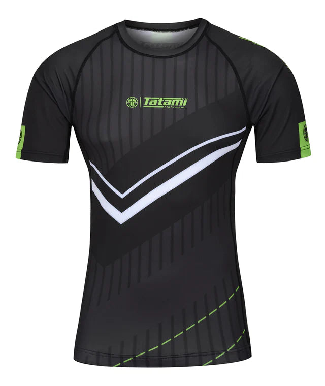Tatami Short Sleeve MMA Rash Guard