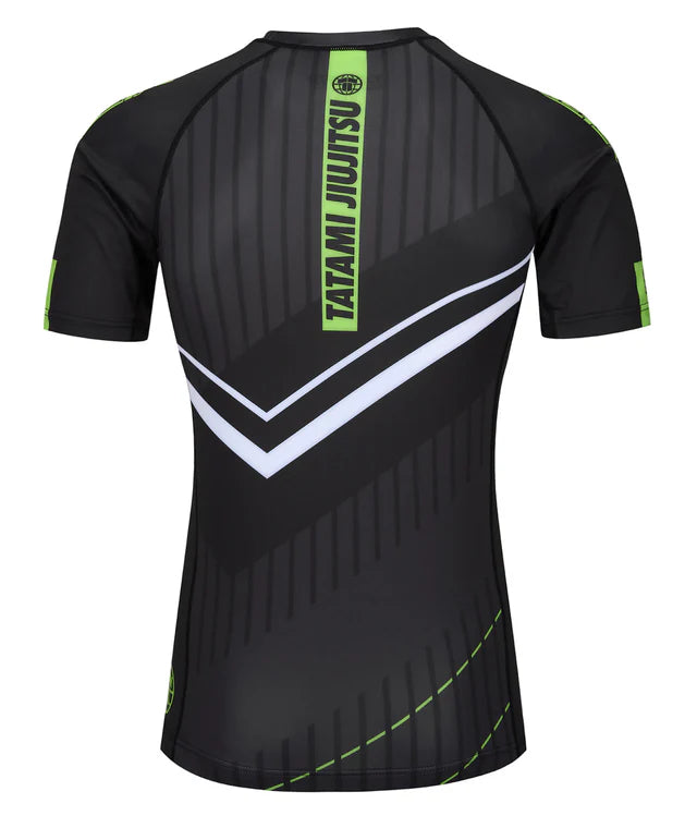 Tatami Short Sleeve MMA Rash Guard