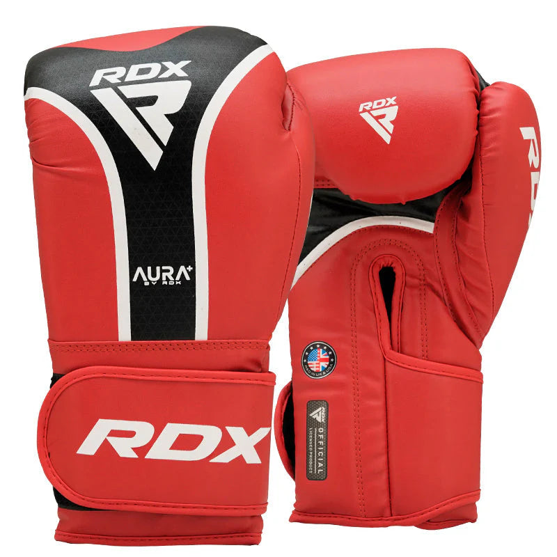 RDX Boxing Gloves Aura Plus