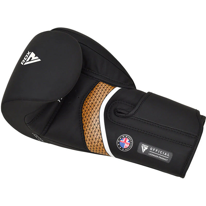 RDX Boxing Gloves Aura Plus
