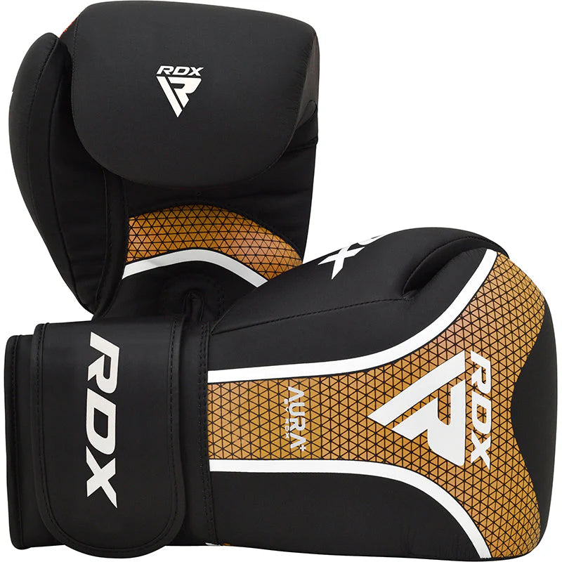RDX Boxing Gloves Aura Plus