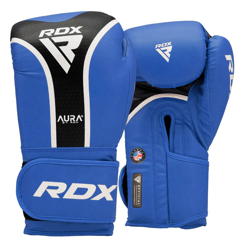 RDX Boxing Gloves Aura Plus