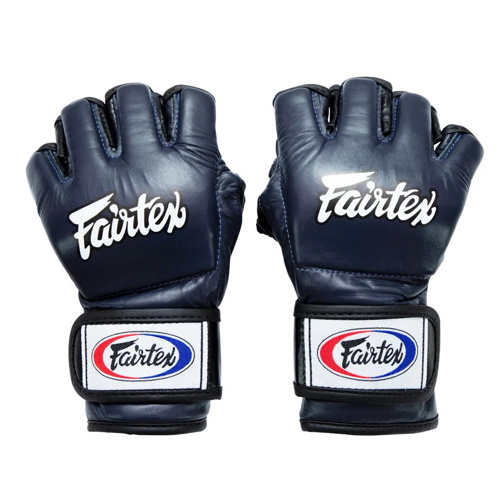 Fairtex FGV12 Ultimate Combat MMA Gloves Black