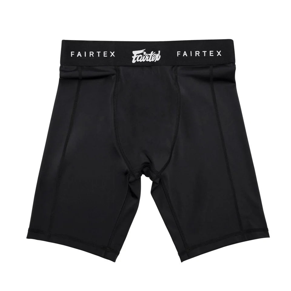 Fairtex MMA Compression Shorts With Athletic Cup