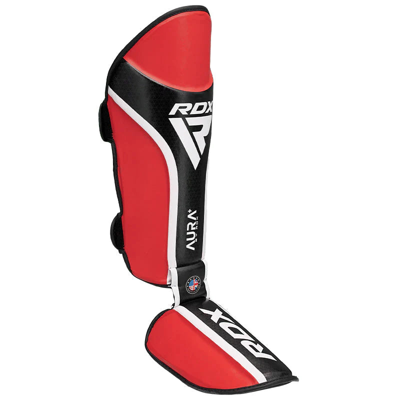 RDX MMA Shin Guard Aura Plus