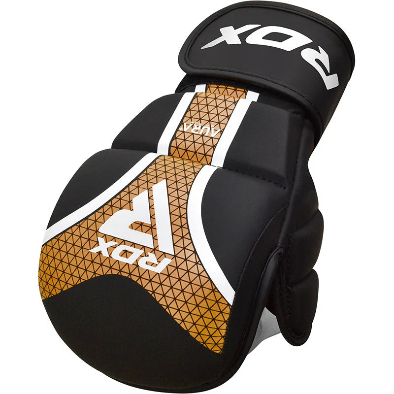 RDX Grappling Gloves Aura Plus