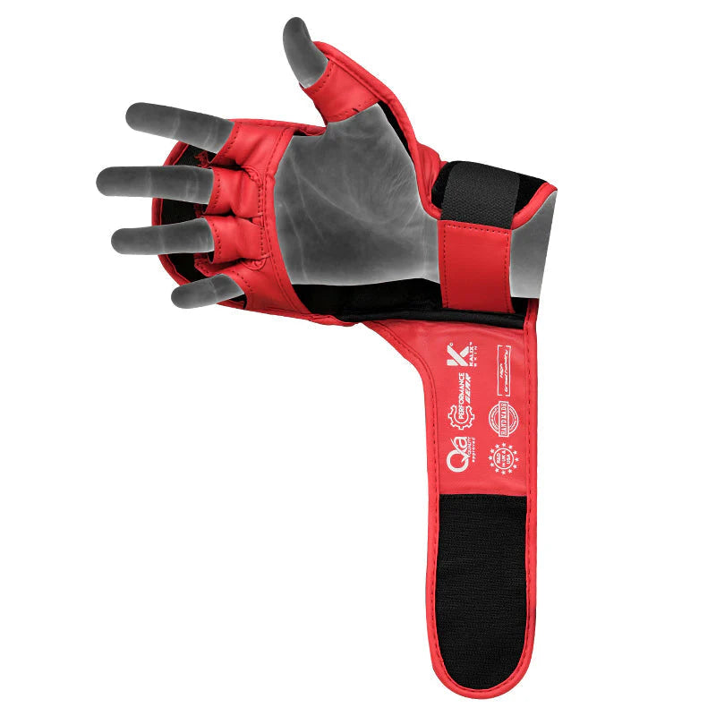 RDX Grappling Gloves Aura Plus