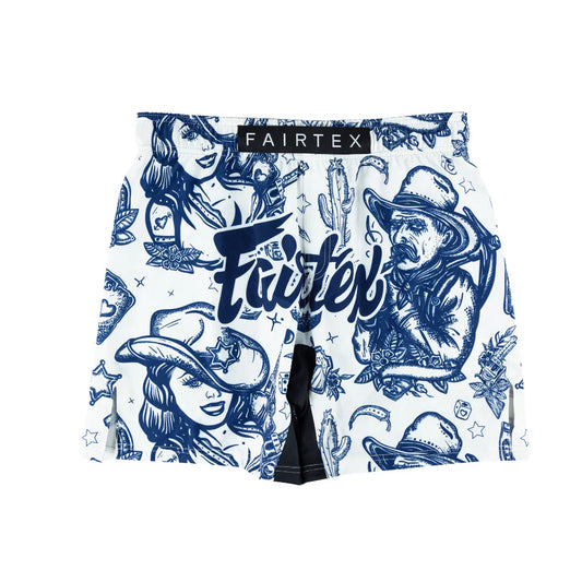 Fairtex MMA Fightshort - Saloon