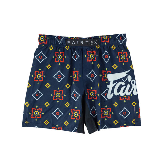 Fairtex MMA Fightshort - Bold Heritage