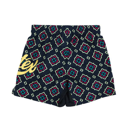 Fairtex MMA Fightshort - Siamese Bloom