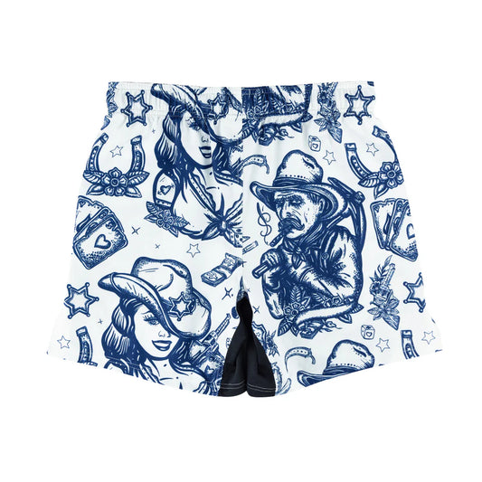 Fairtex MMA Fightshort - Saloon