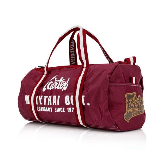 Fairtex Barrel Gym Bag BAG9