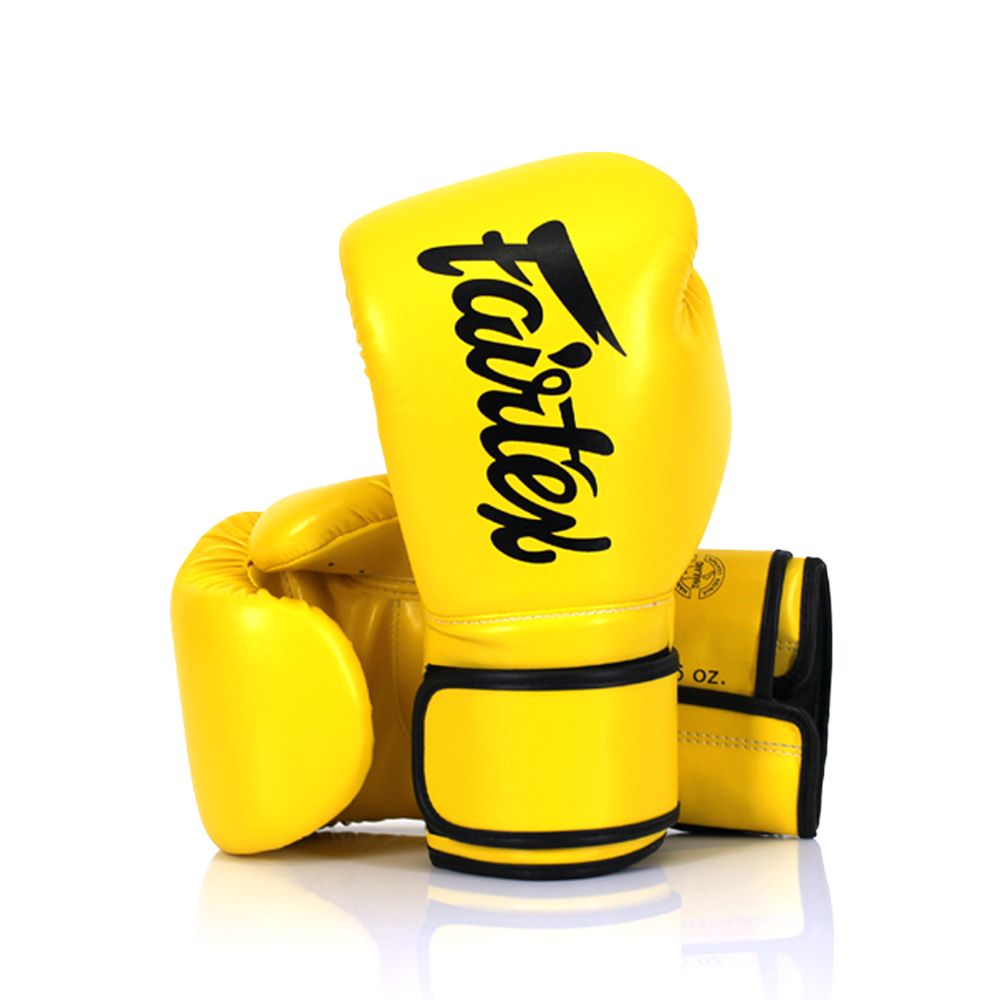 Fairtex BGV14 Microfiber Boxing Gloves