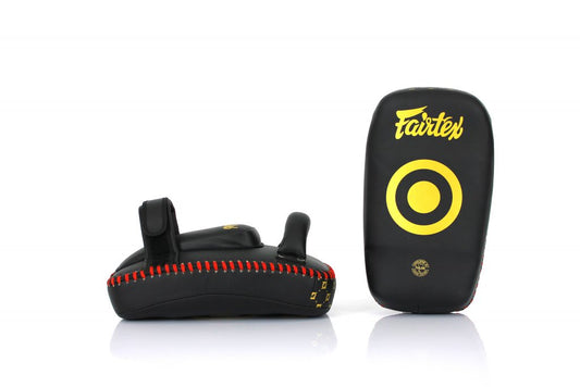 Fairtex Small Lightweight Kick Pads KPLC6