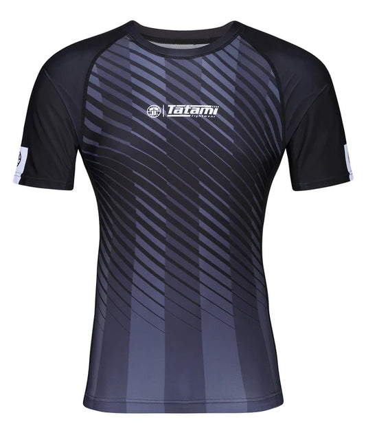 Tatami Short Sleeve MMA Rash Guard