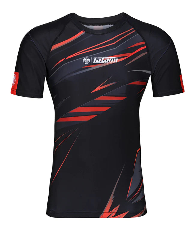Tatami Short Sleeve MMA Rash Guard
