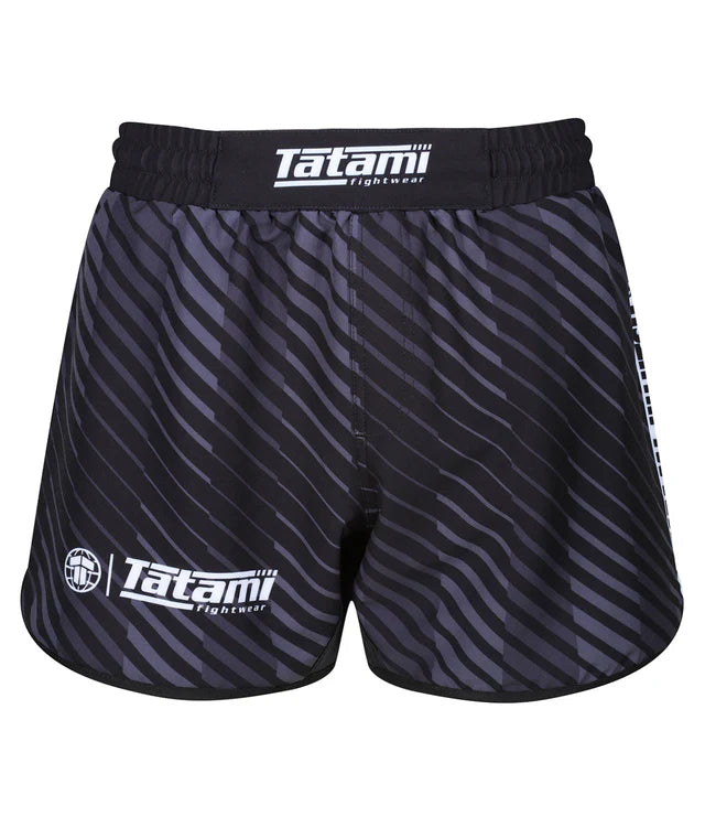 Tatami High Cut MMA Shorts