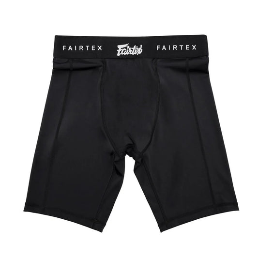 Fairtex MMA Compression Shorts With Athletic Cup