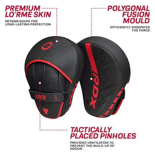 RDX Focus Pads