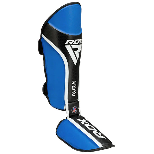 RDX MMA Shin Guard Aura Plus