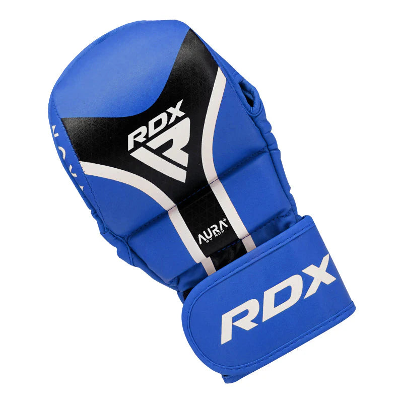 RDX Grappling Gloves Aura Plus